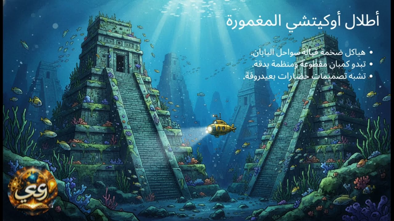 معلومات غامضه لا تزال تحير العلماء!!!