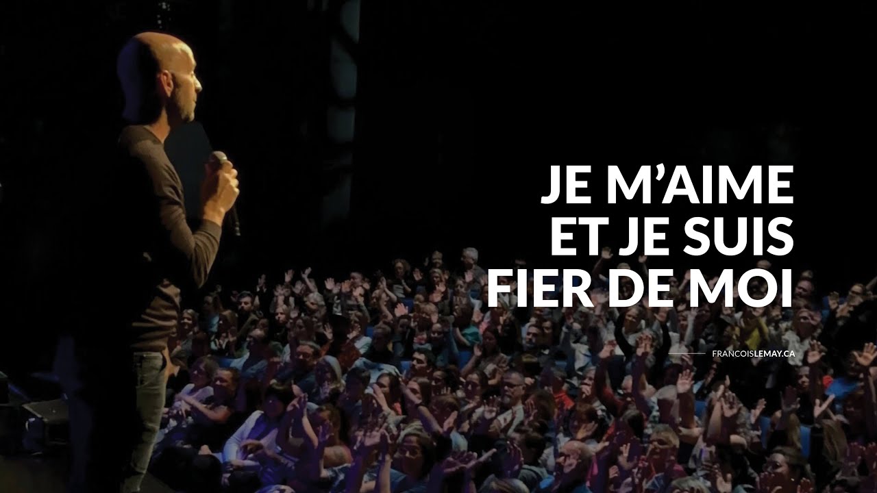 Je m'aime, je suis fier de moi : une méditation pour l'acceptation de soi