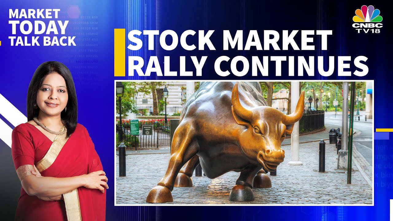 Today's Stock Market Action & Trading Highlights | Markets Today: Talk Back
