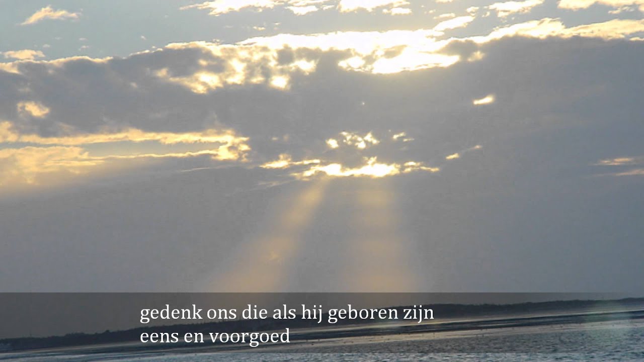 Soms breekt uw licht  film