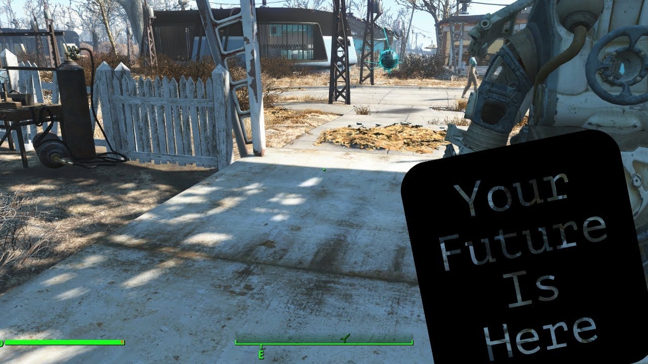 Fallout 4: What Mods I Have