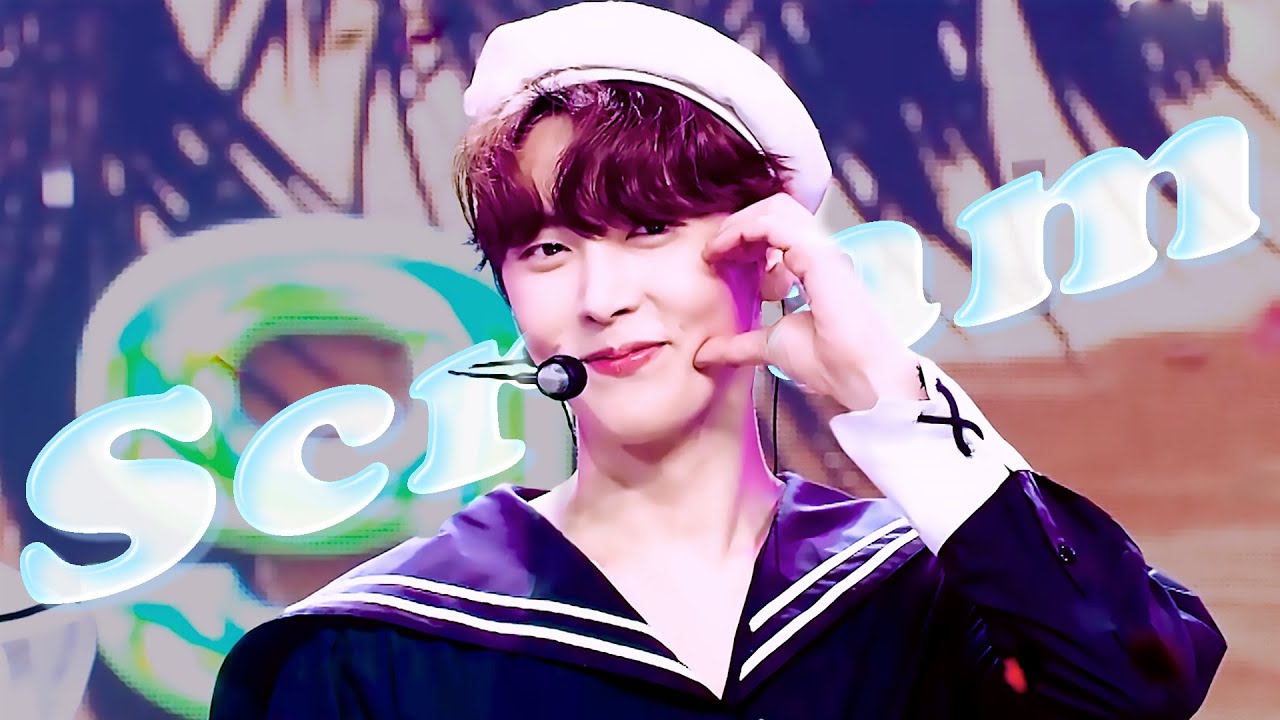 |SF9| 스크림 교차편집 : Scream Stage Mix (4K)
