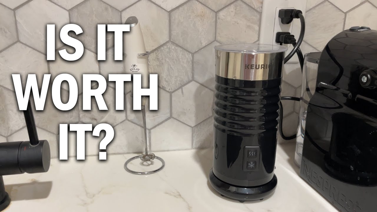 Keurig Standalone Frother Review - Is It Worth It?