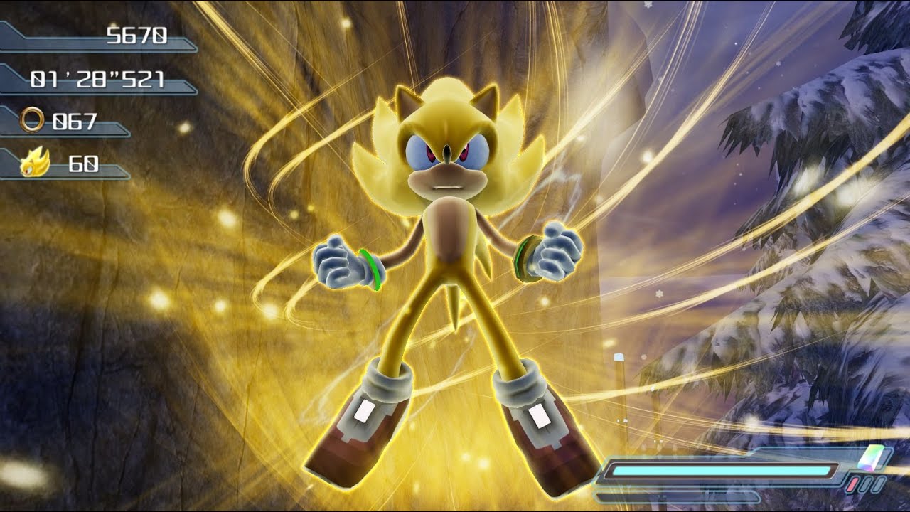 Super Sonic STYLE