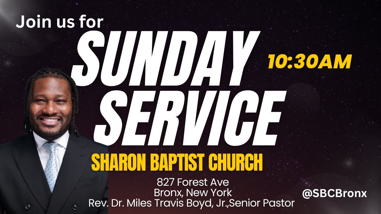Sunday Virtual Service January 25th, 2026