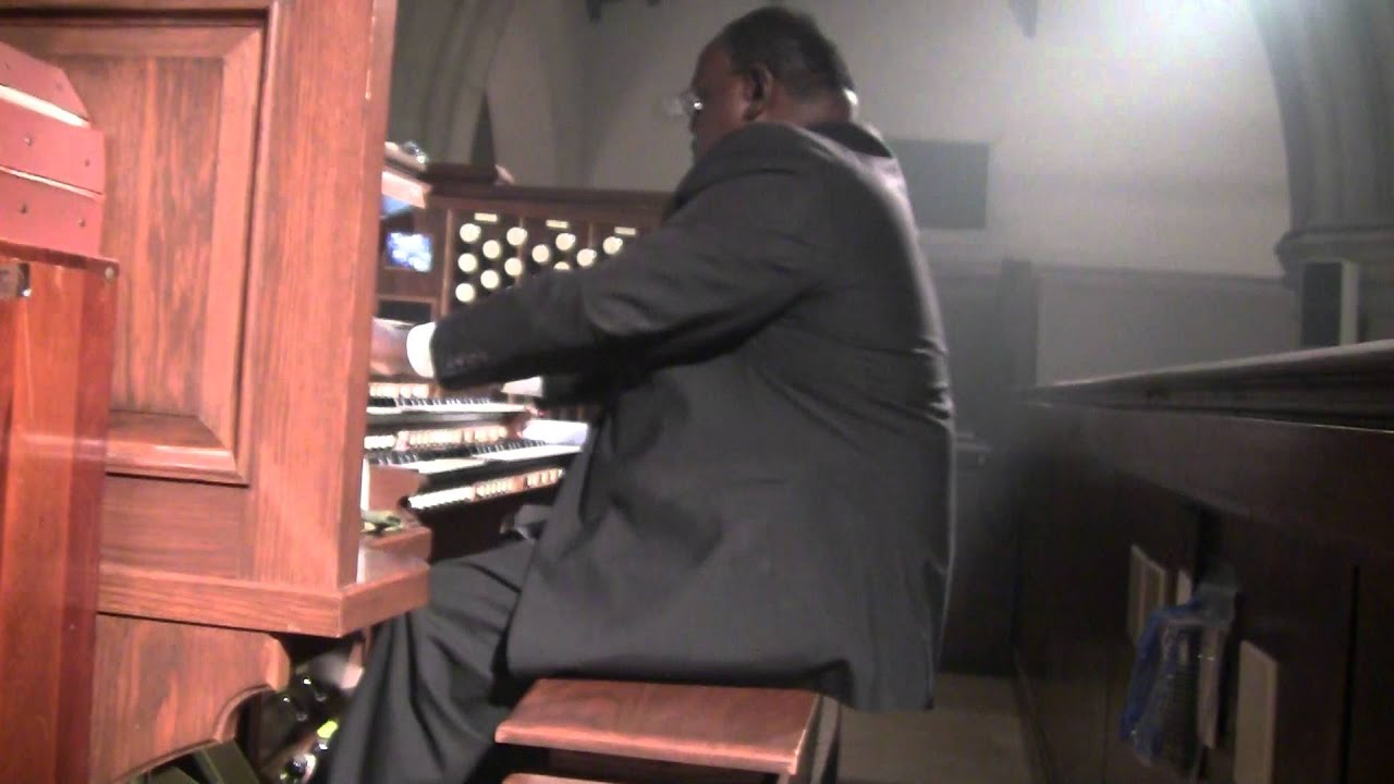 HYMN - Crown Him With Many Crowns (DIADEMATA) #2 LIVE w/Choir & Congregation