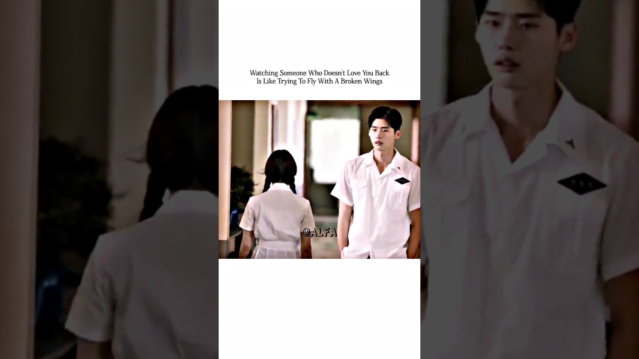 💔The Pain of One Sided Love #leejungsuk #parkboyoung #hotyoungbloods #kmovie #koreanmovie #kdrama