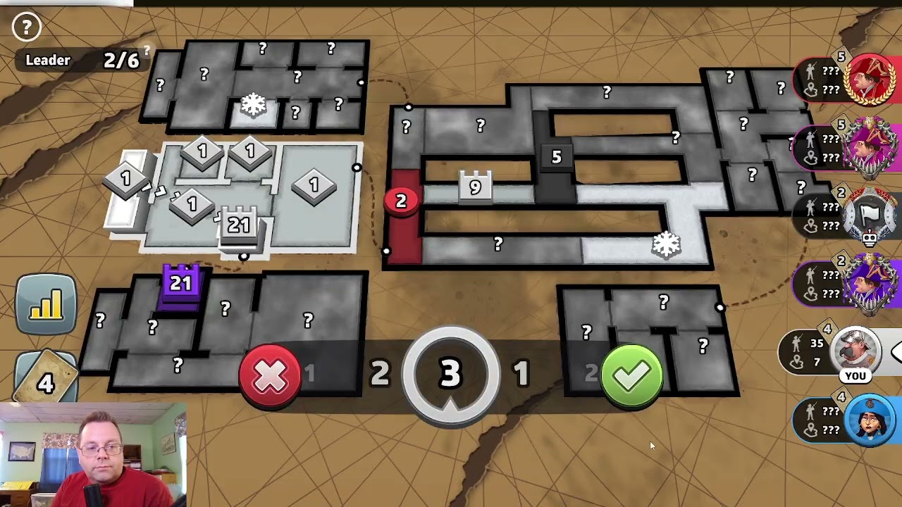 Выполнение задания Alcatraz All Caps Challenge в игре RISK: Global Domination (игра 39!)