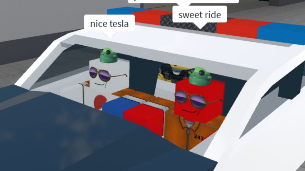 Roblox Prison Life FUNNY MOMENTS