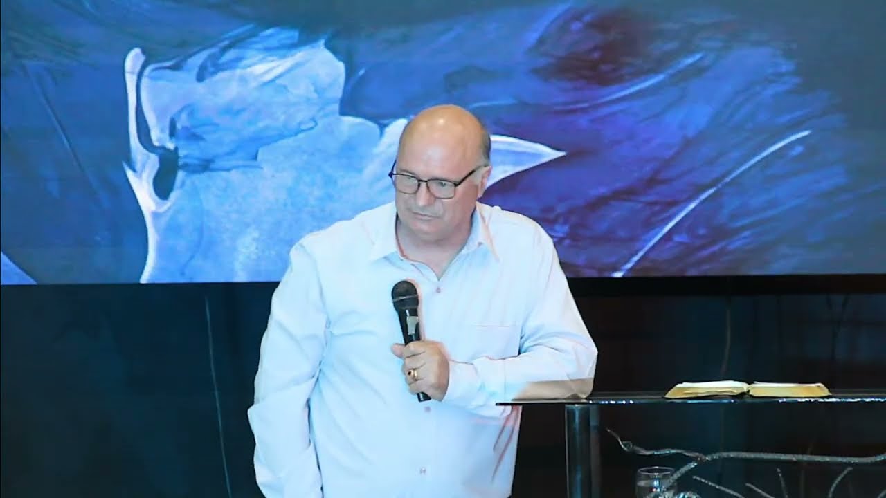 SERVICIO DE VIERNES | En vivo | Apóstol Jorge Eidinger