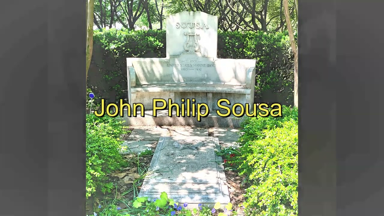 A Visit to the Congressional Cemetery