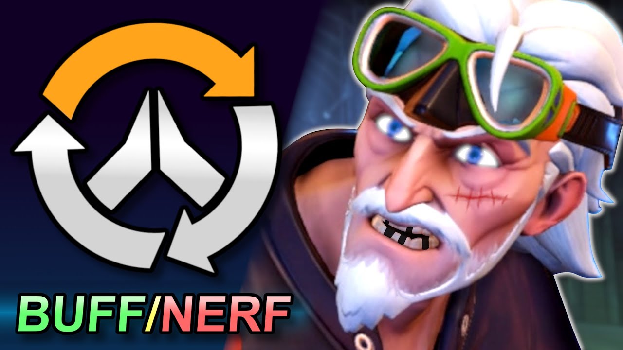 How Balance is Killing Overwatch in 2021