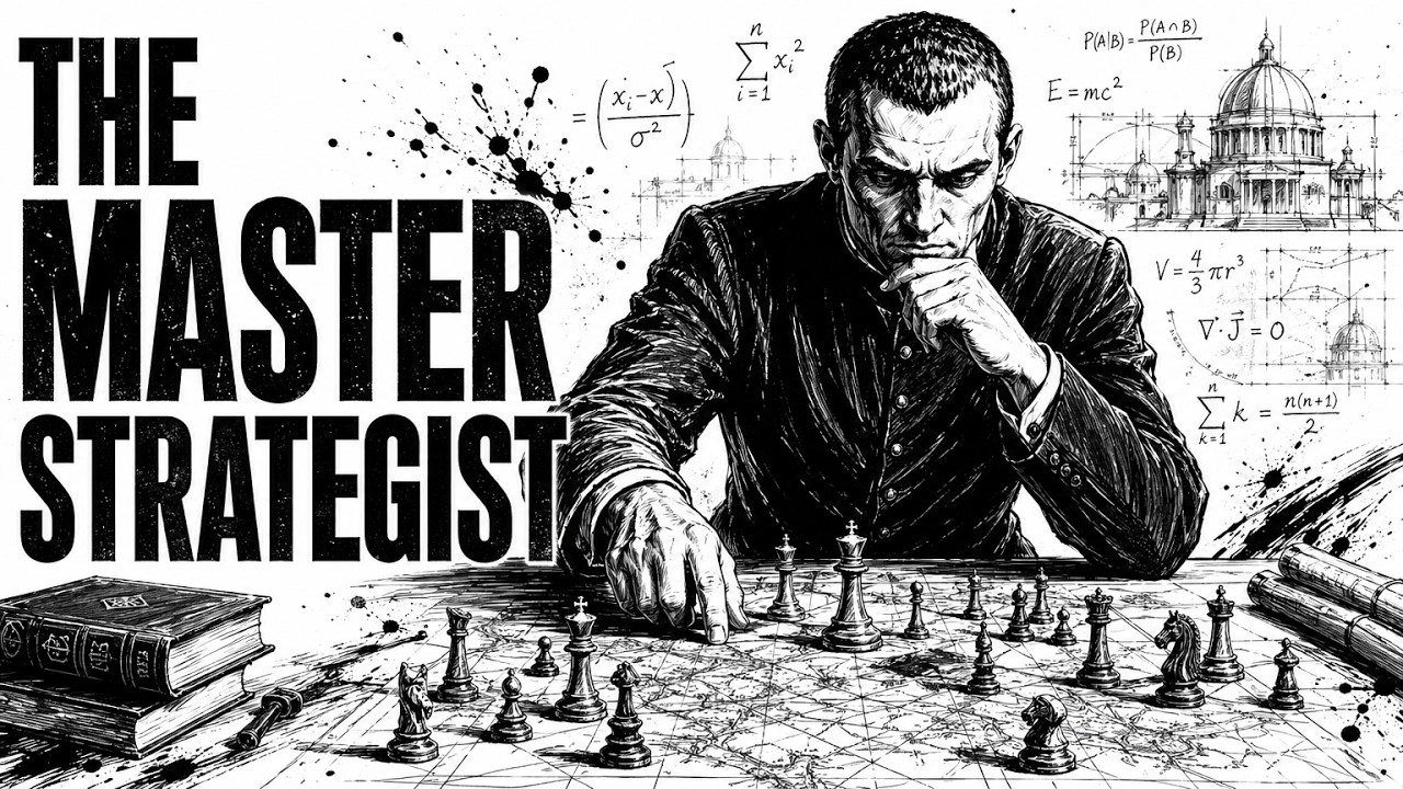 Think Like a Strategist, Move Like a Shadow, Strike Like Thunder | Machiavelli's Art of Dominance