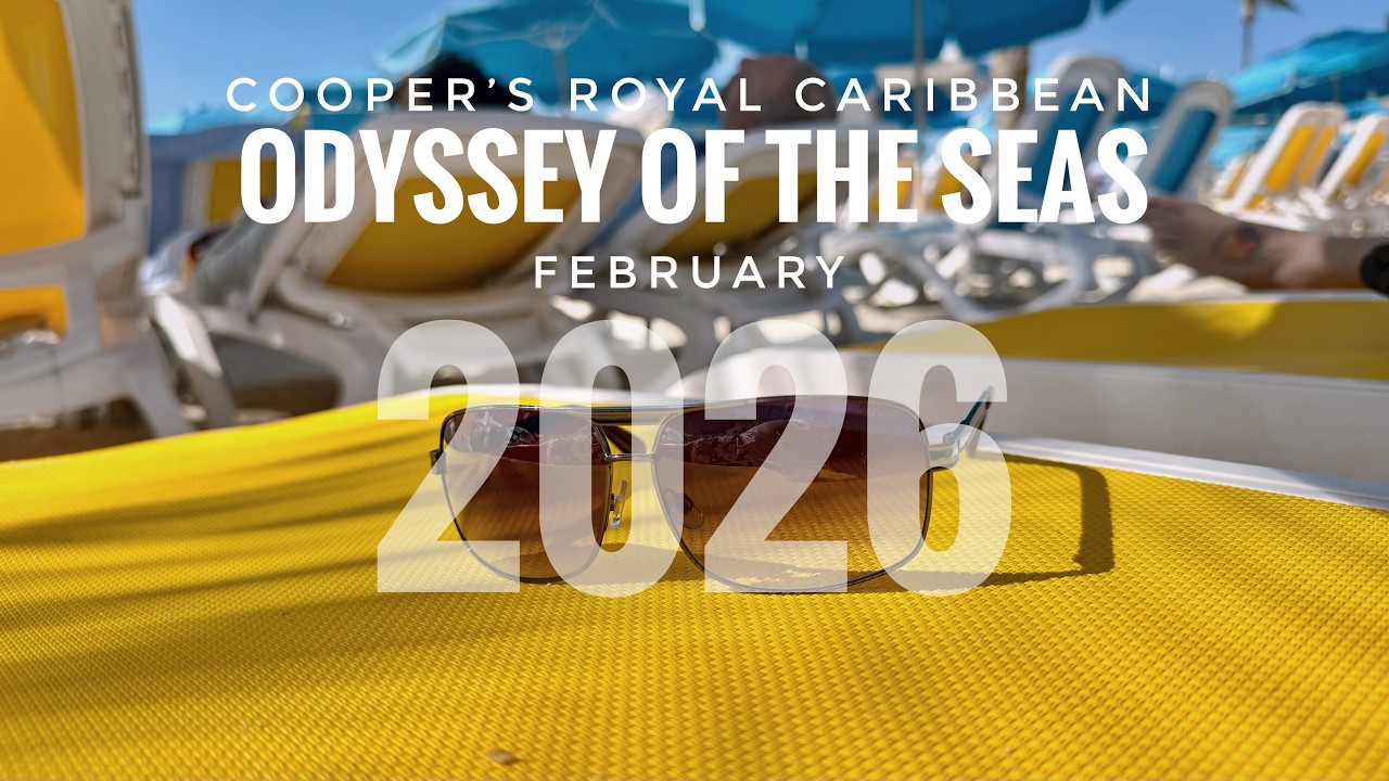 Odyssey of the Seas 2026
