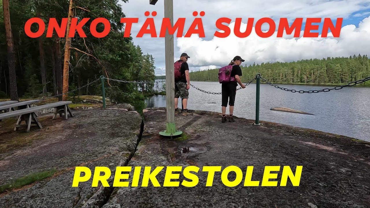 Metsämuseo ja Kustaa hirven luontopolku @KorpiTiimi