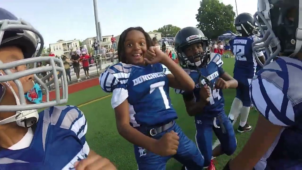 Gabriel Peoples 8u POV Football