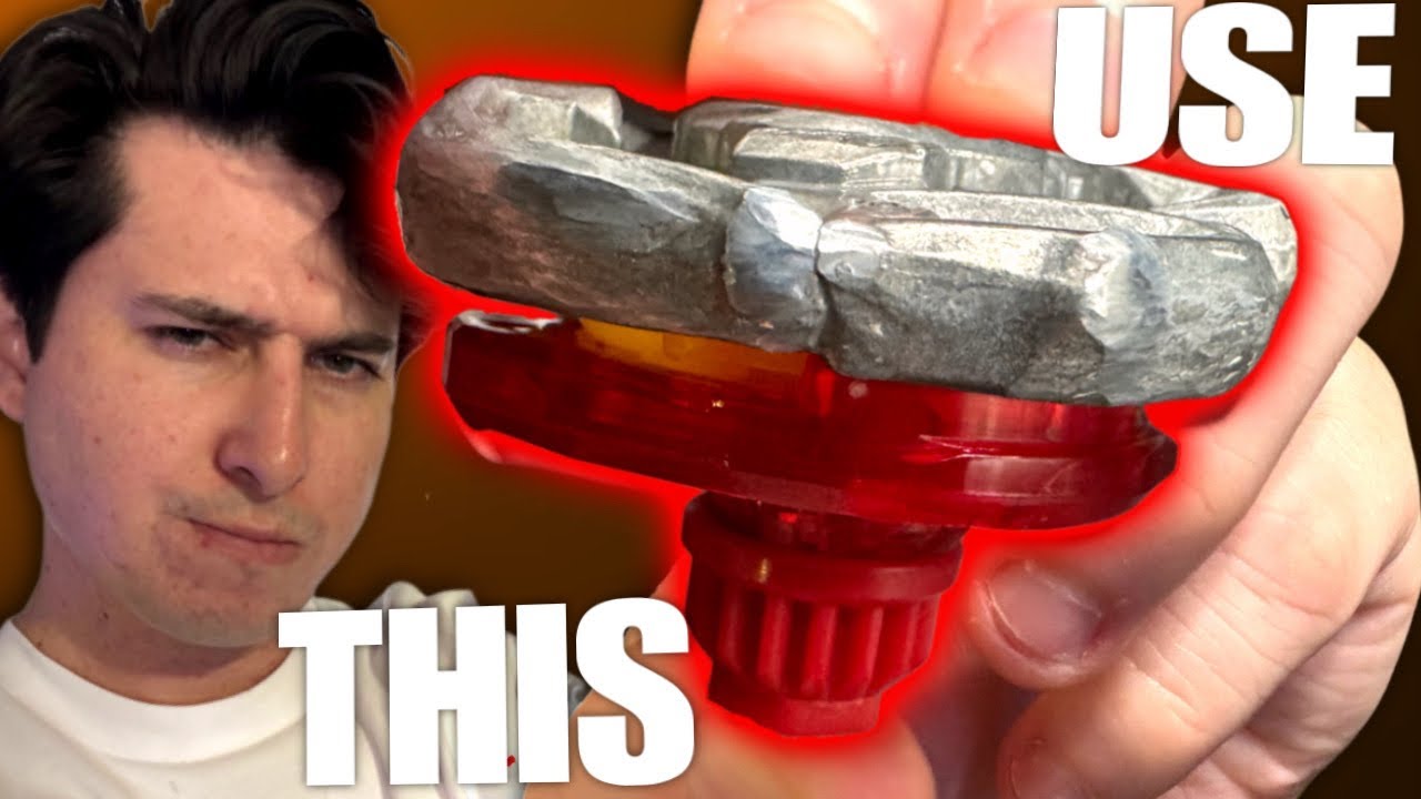 Лучшие балансирующие комбинации Beyblade, которые ВАМ стоит использовать