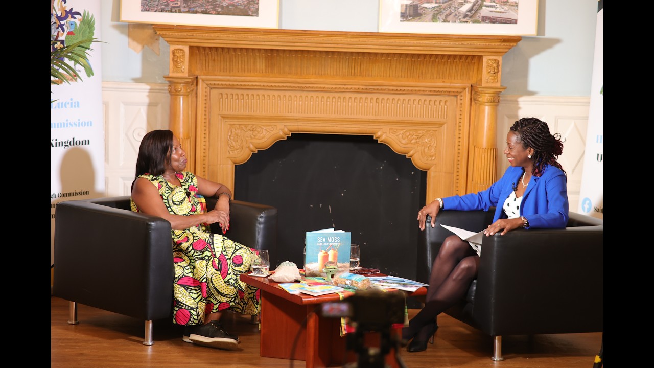 Reminiscences: Raising the profile of the Saint Lucian Diaspora — A Conversation with Kieran Howes