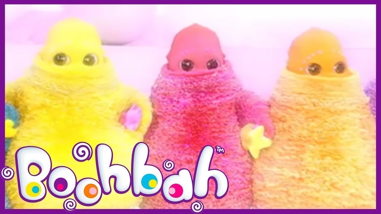 Boohbah - Cracker | Episode 44 | Funny Cartoon For Children