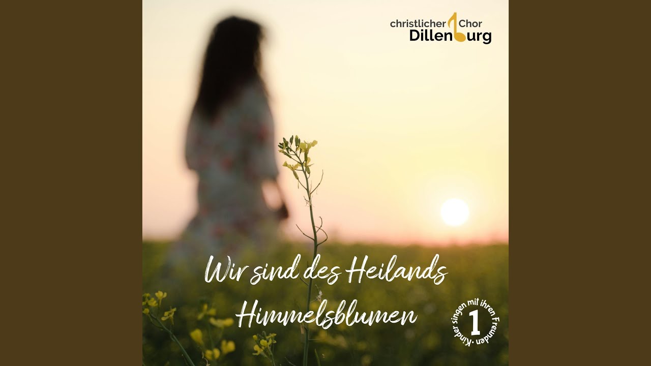 Wer hat die Blumen nur erdacht