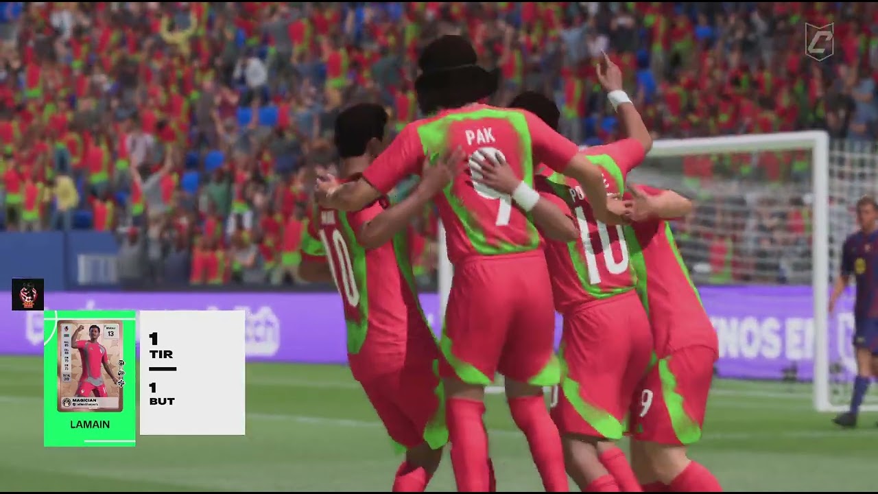 EA SPORTS FC 26 ep13