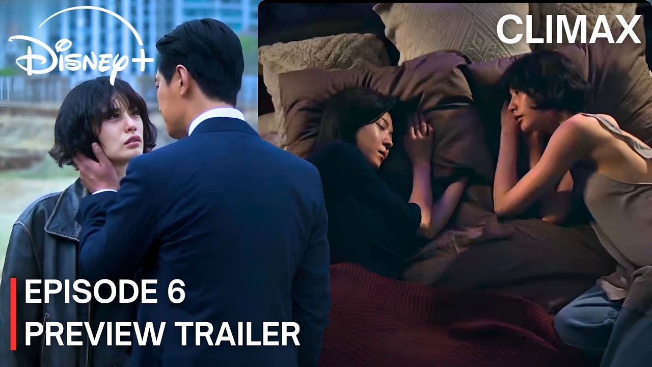 Climax : Episode 6 Preview | Ju Ji hoon | Ha Ji won | NANA | #disney  {ENG SUB}