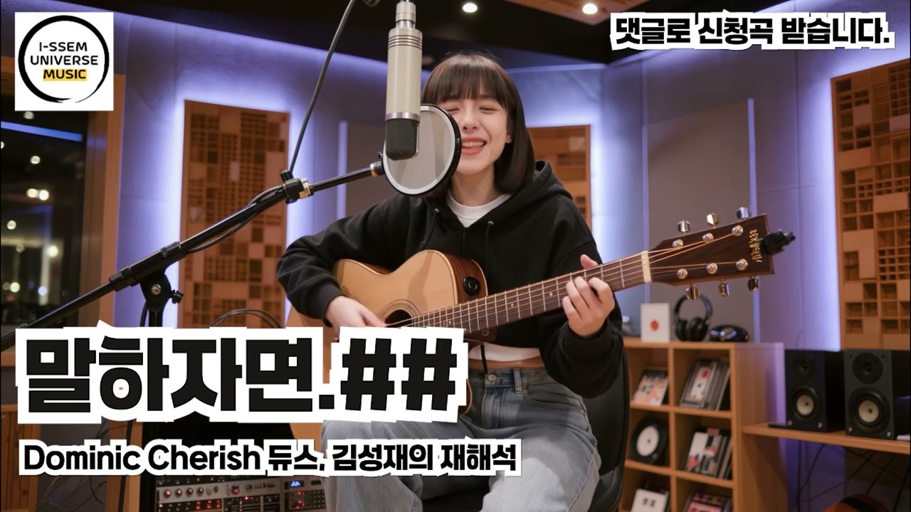 말하자면4 - 듀스(DEUX)김성재의 재해석, 도미닉 체리쉬