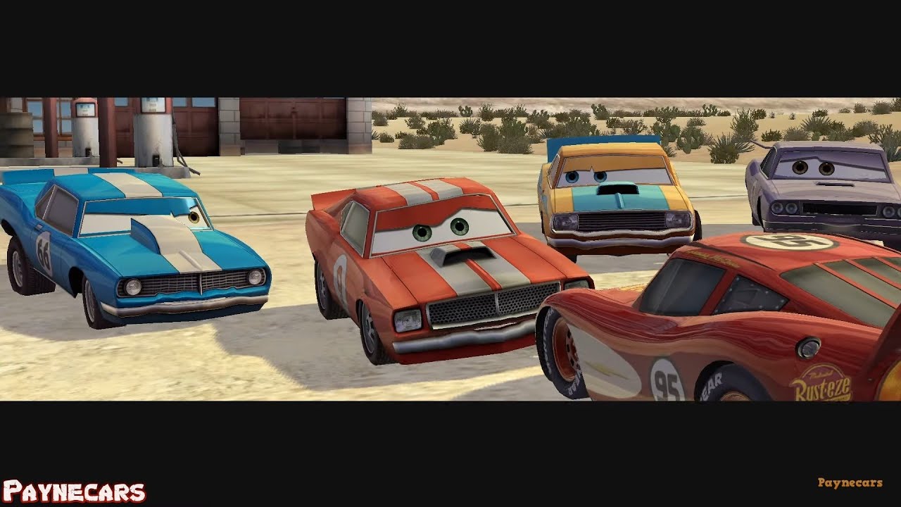 Cars: Superdrive Edition: Ornament Valley Circuit | Development Diary #32