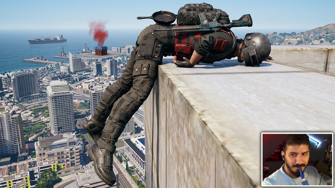 PUBG: WTF и смешные моменты, эп. 415