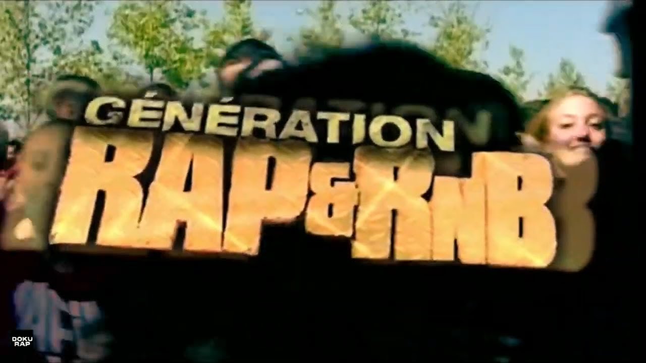 Génération rap r'nb Au Zénith de toulouse (2003)