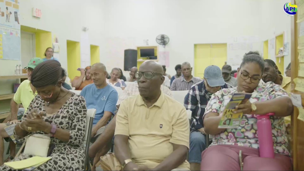 WEST ST. GEORGE, COMMUNITY DEVELOPMENT TOWN HALL MEETING