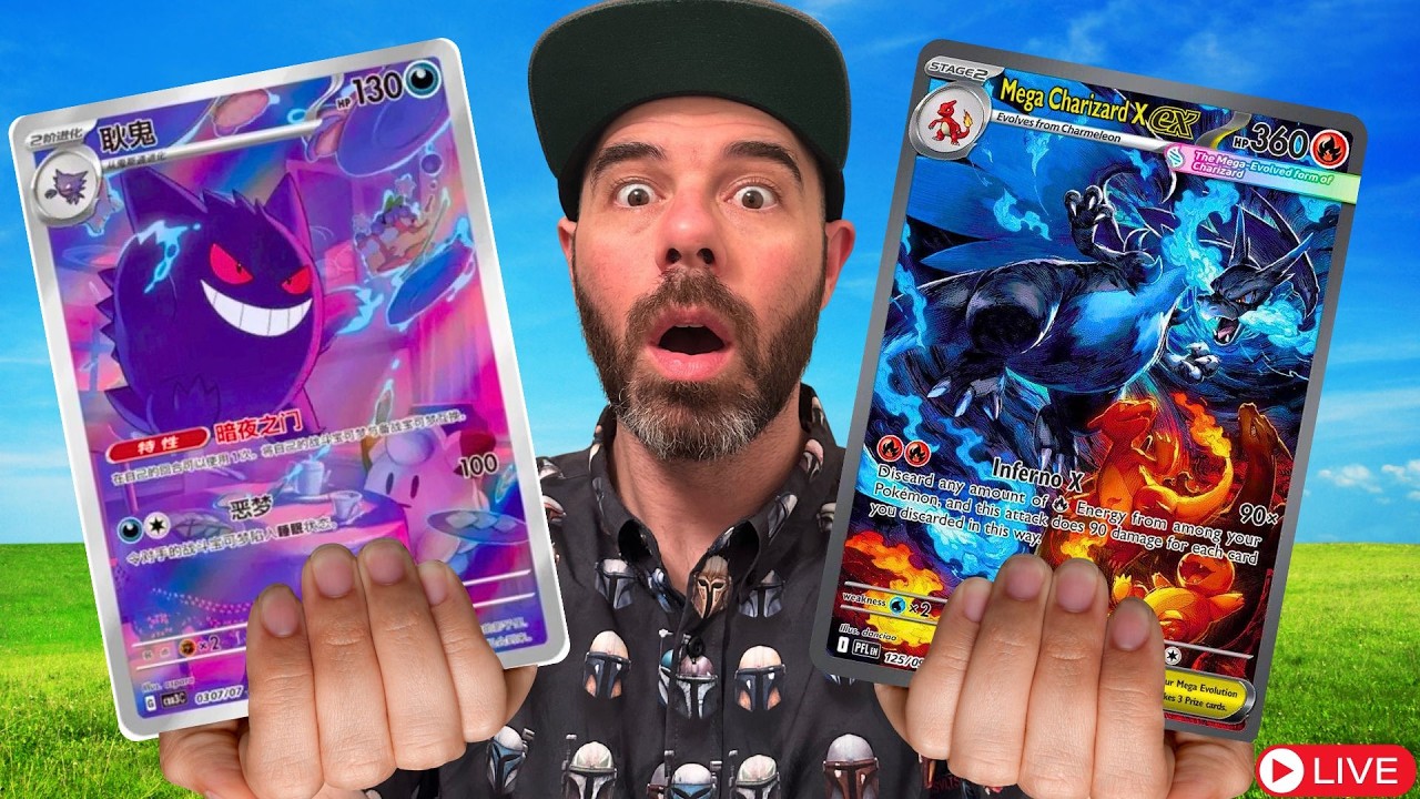 Hunting All The Best Pokemon Cards! Online Pokemon Store Openings