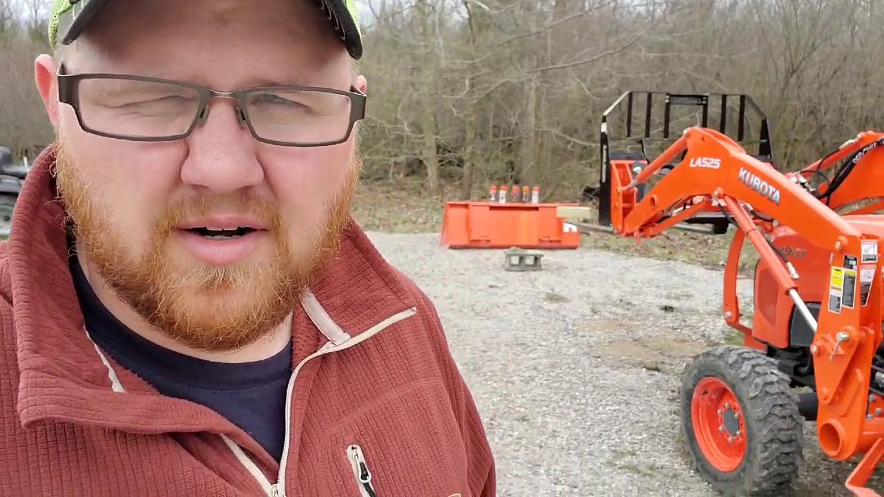 Kubota Orange: Какие краски сочетаются?