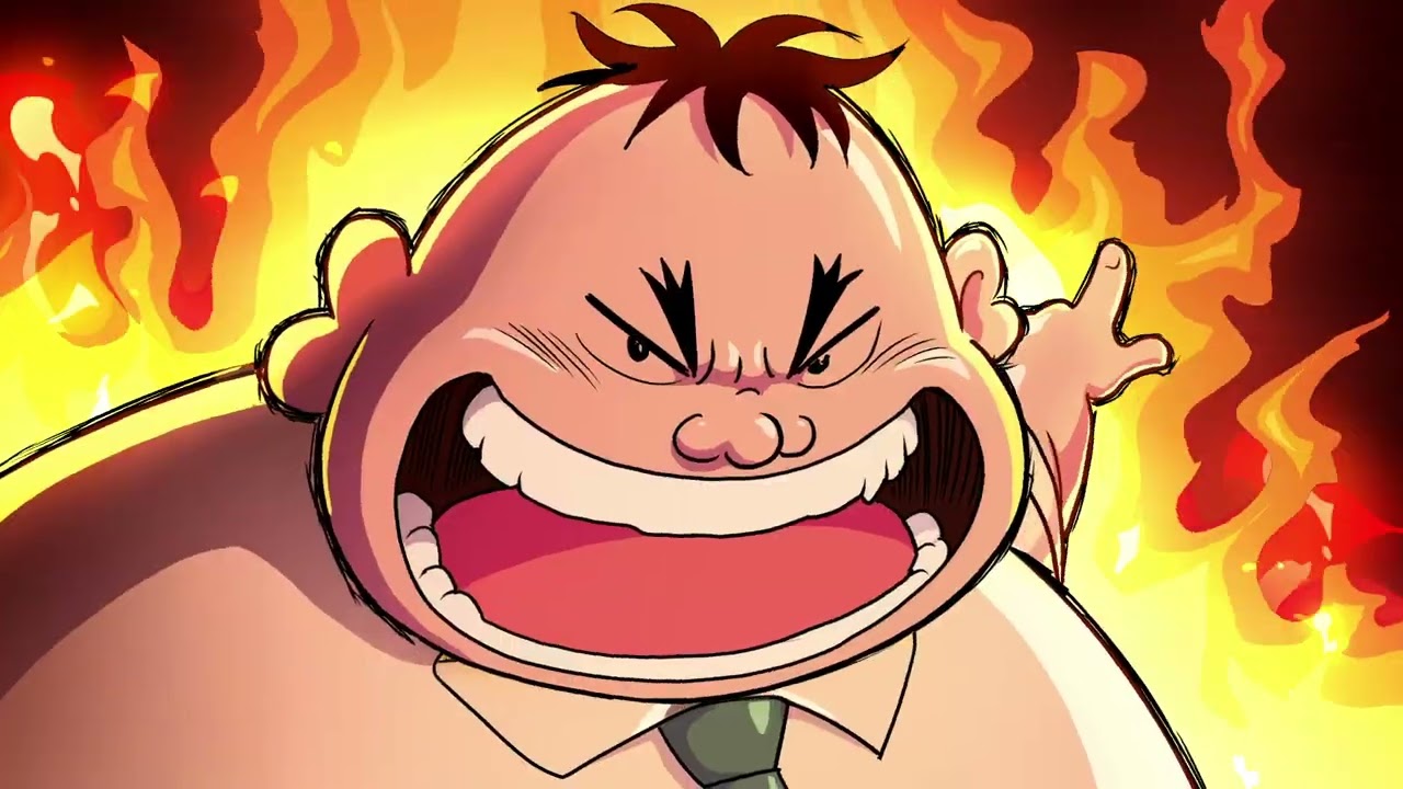 Captain Underpants: The First Epic Manga | Teaser Trailer