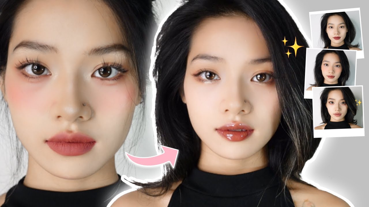 MAKEUP, NHƯNG VẪN XẤU? TIPS Nâng tầm Makeup với Phương pháp Điểm Nhấn (Focal Point) | Liu Bui