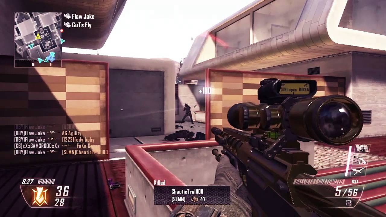Jake - Prime - Black Ops 2 Montage