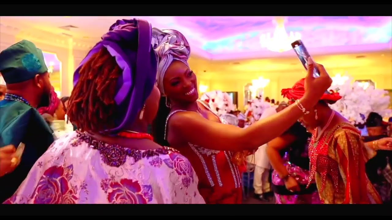 Leke Levite | OluRose's Wedding | Tottenham North London | 2 🔥 🔥 🔥