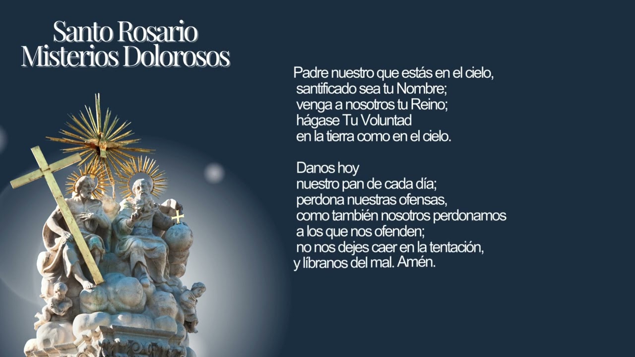 CADENA DE ORACI&Oacute;N