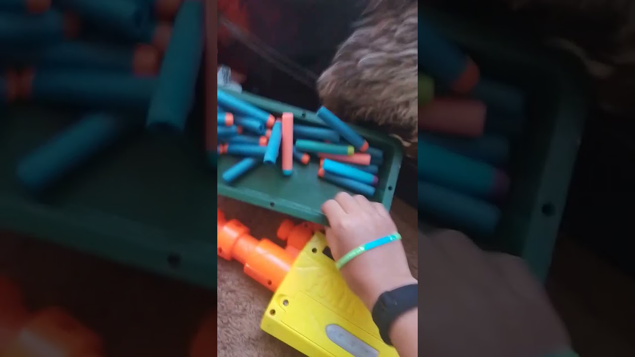 Scar-H de fortnite nerf autom&aacute;tica