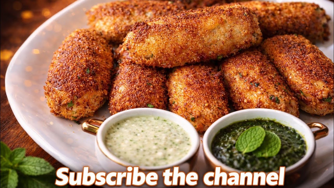 Chicken potato kabab recipe |Aloo chicken cutlets recipe | sever for Ramadan By Nazia Cooking 