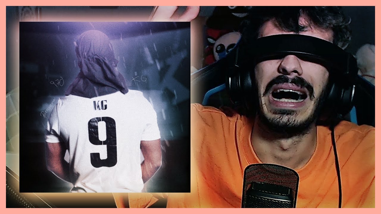 WAAAAAOOOO | REACCIÓN a KG970 - BENZEMA