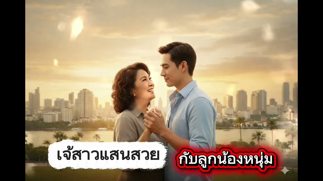 เจ้สาวแสนสวยกับลูกน้องหนุ่ม - OstoryX ตอนเดียวจบ