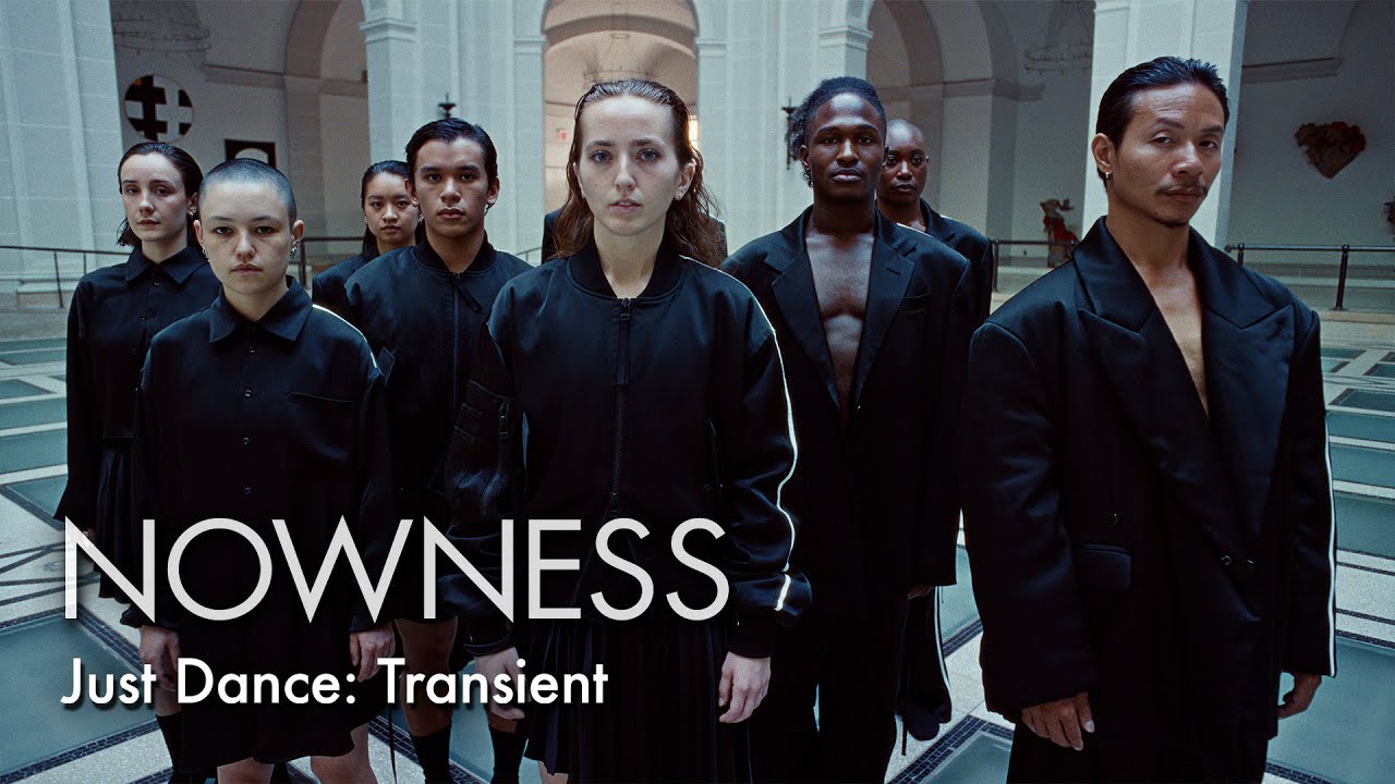 Dancers take over the Brooklyn Museum, exploring the tension between individuality and belonging