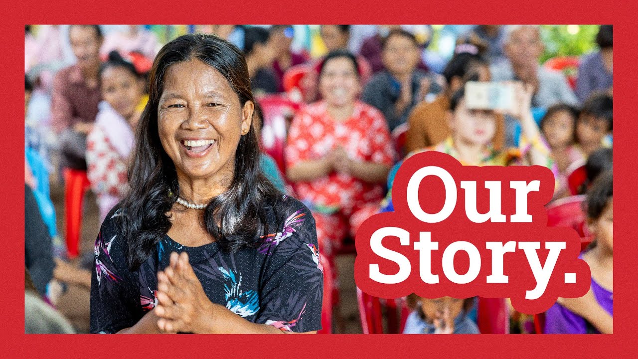 Our Story.