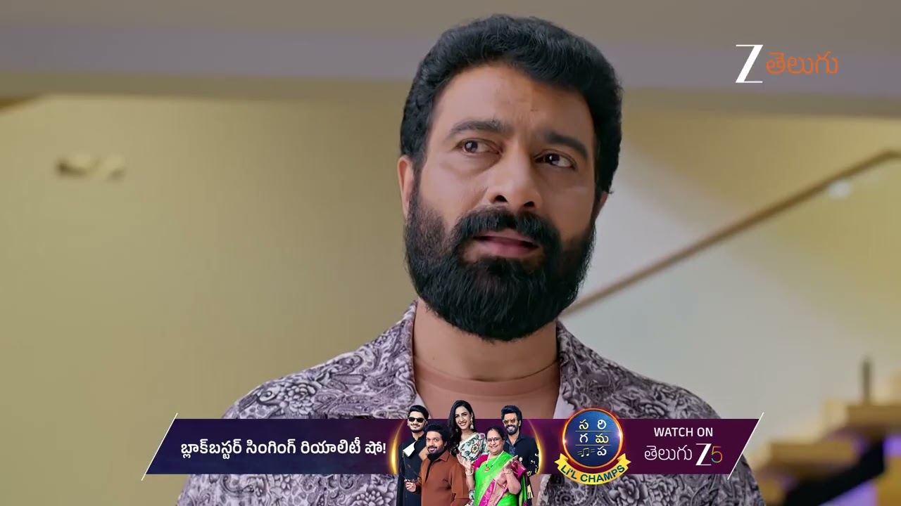 Jayam | Ep - 53 | Best Scene | Sep 11 2025 | Zee Telugu
