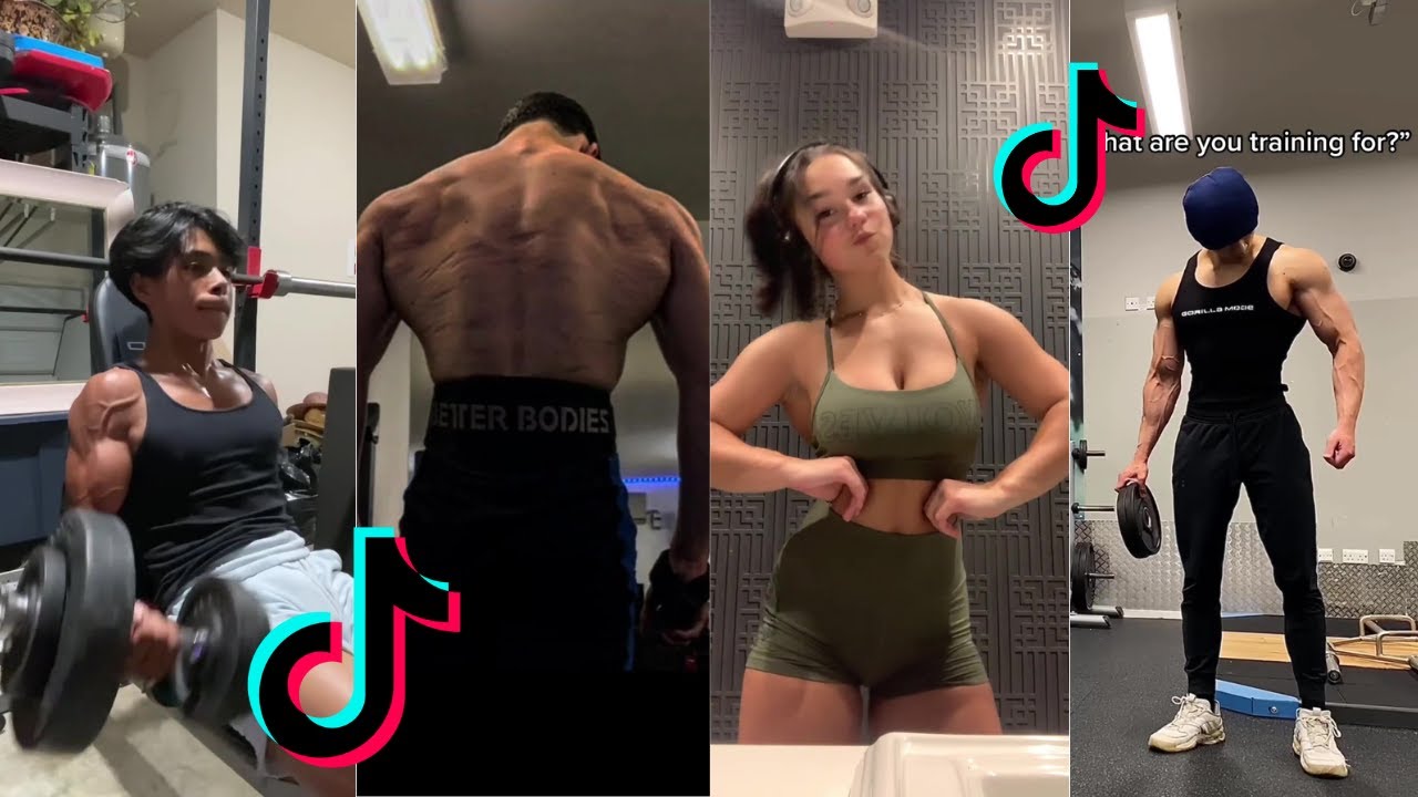 6 Minutes of Relatable Gym TikToks 🗿👑 Tiktok Compilation