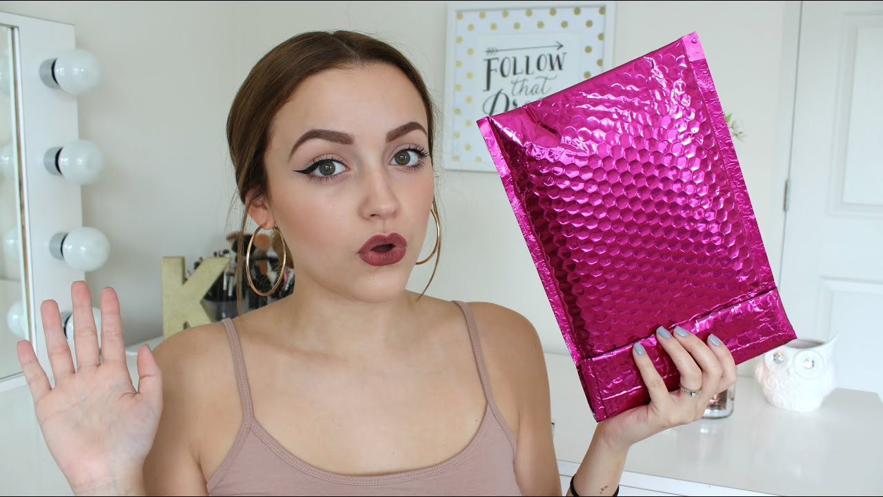 November Ipsy Bag Unboxing! 2014