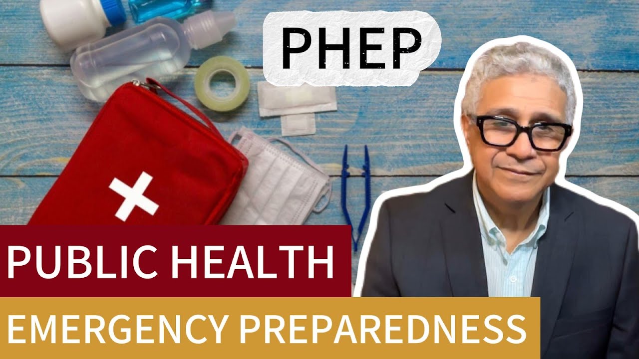 Public Health and Emergency Preparedness