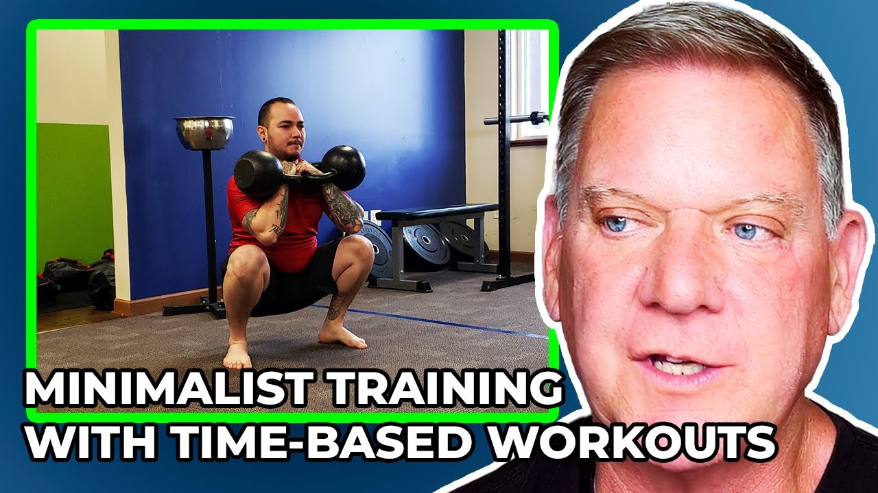 Dan John on Time-Based Workouts...