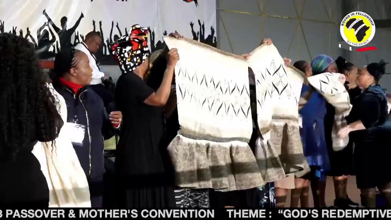 ASSEMBLIES OF GOD- 2023 PASSOVER & MOTHER'S CONVENTION
